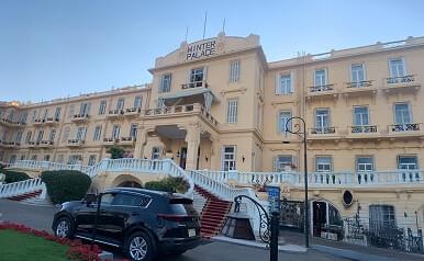 Private Transfer in Hurghada
