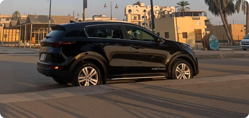 Kia Sportage 2023